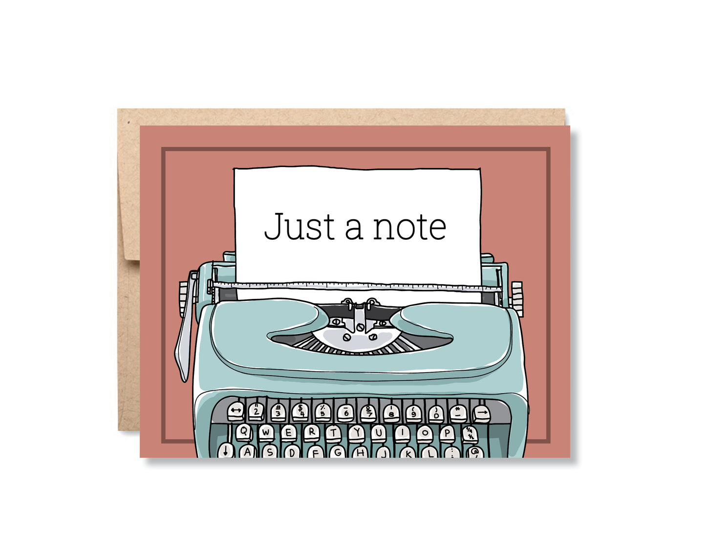 Retro Vibes Greeting Card Set or Single - Set #38 - Oh, Hello Companies