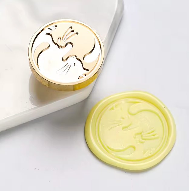 Wax Stamp - Many Varieties - Oh, Hello Companies