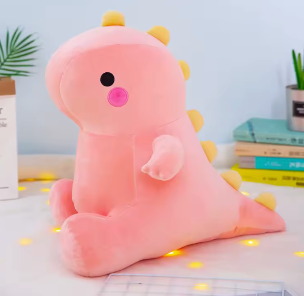 Dinosaur Plush (3 Colors) - Oh, Hello Companies