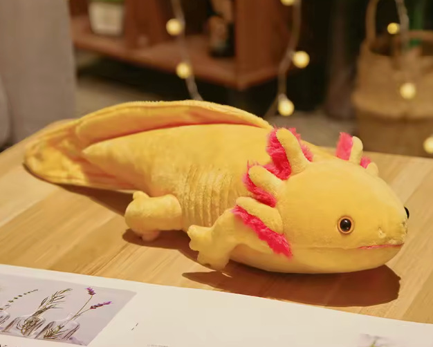Axolotl Plush (3 Colors) - Oh, Hello Companies