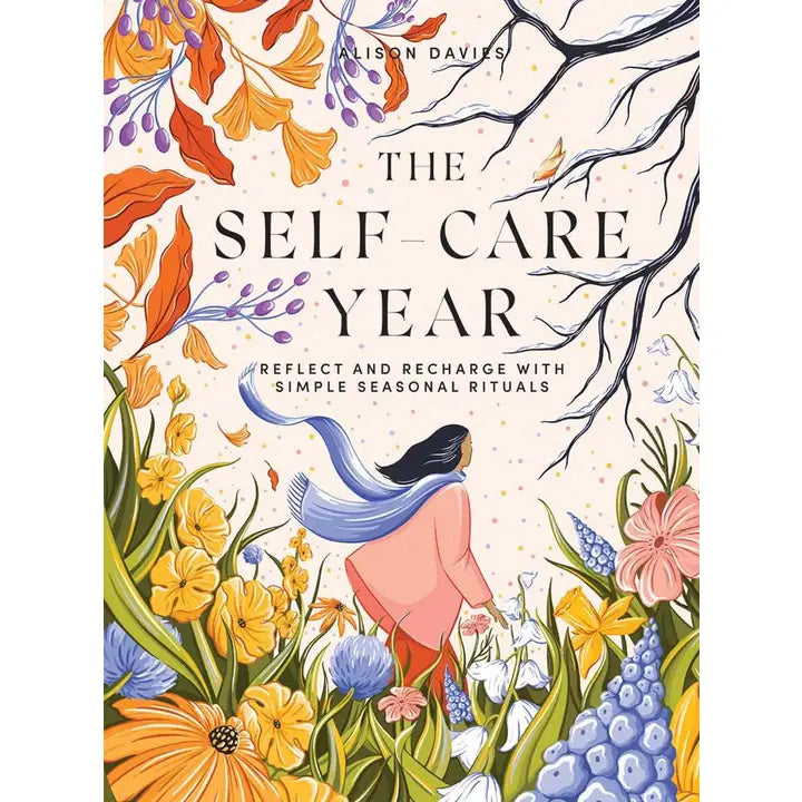 The Self-Care Year Book