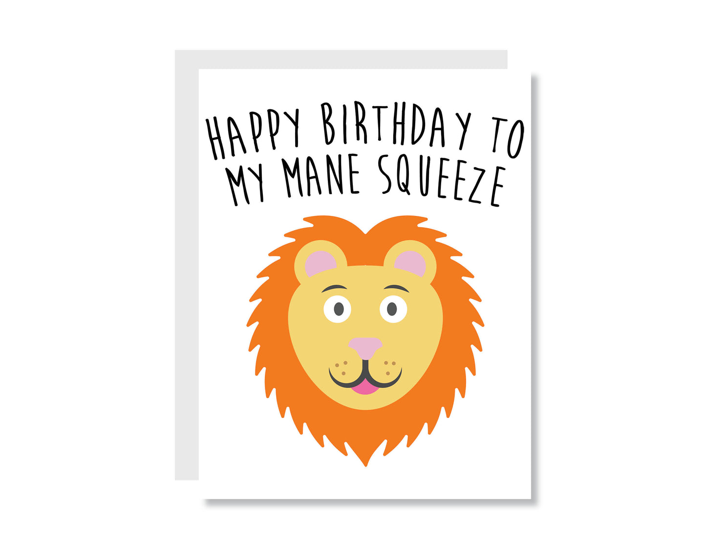 More Funny Birthday Greeting Card Set or Single - Set #13 - Oh, Hello Companies