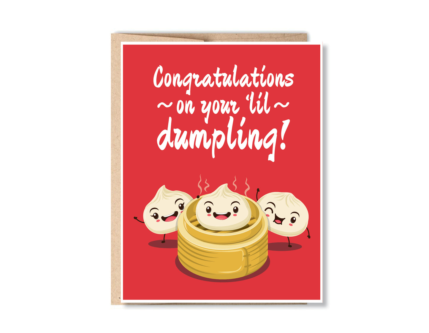 Oh Baby Greeting Card Set or Single - Set #23