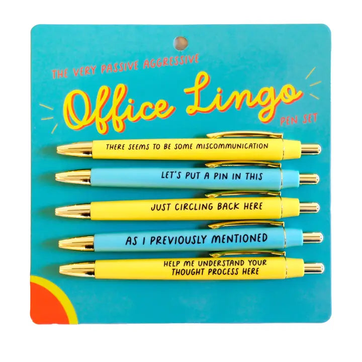 Pen Sets - Fun Club - Oh, Hello Companies
