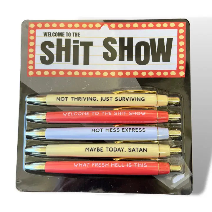 Pen Sets - Fun Club - Oh, Hello Companies