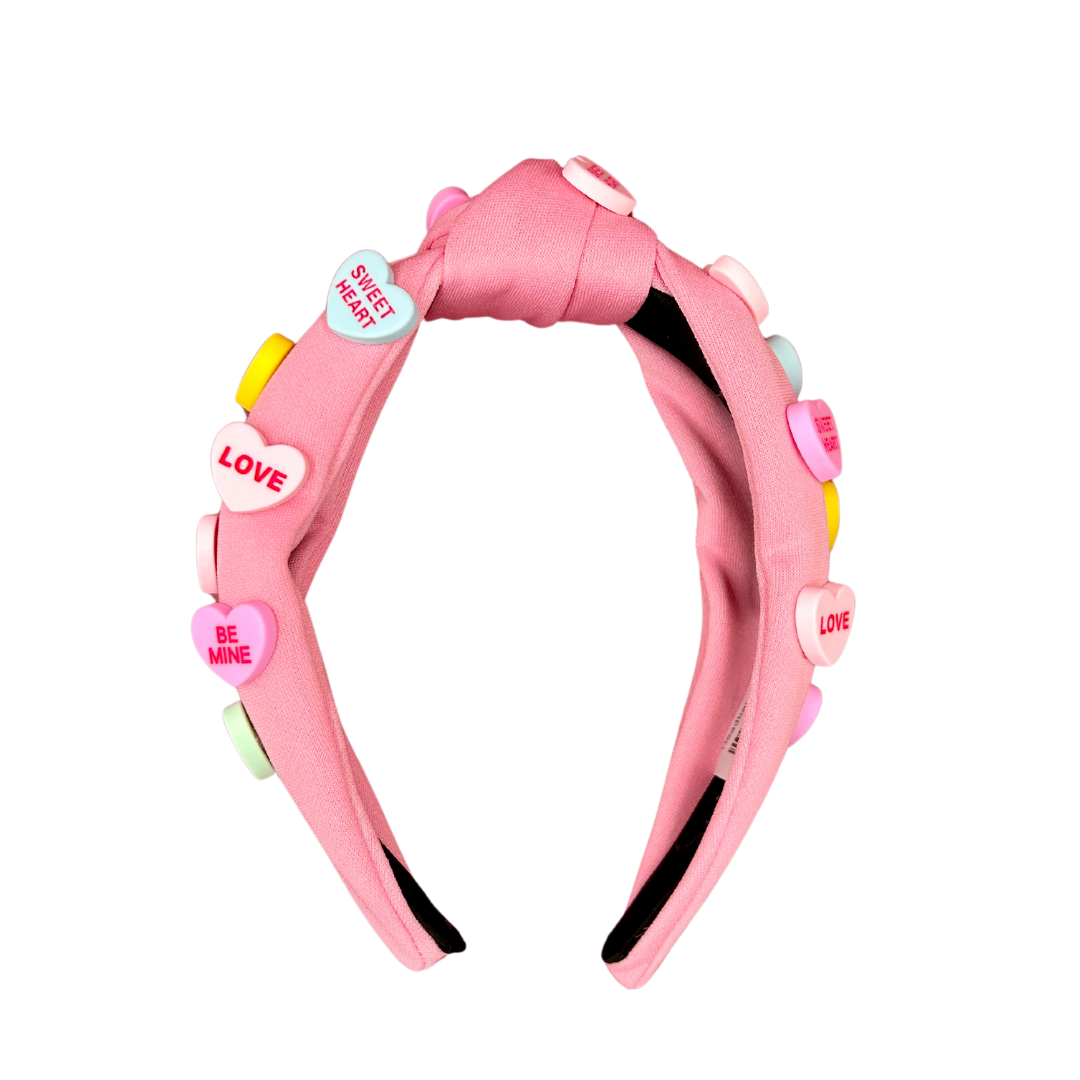 Candy Heart Headband - Oh, Hello Companies