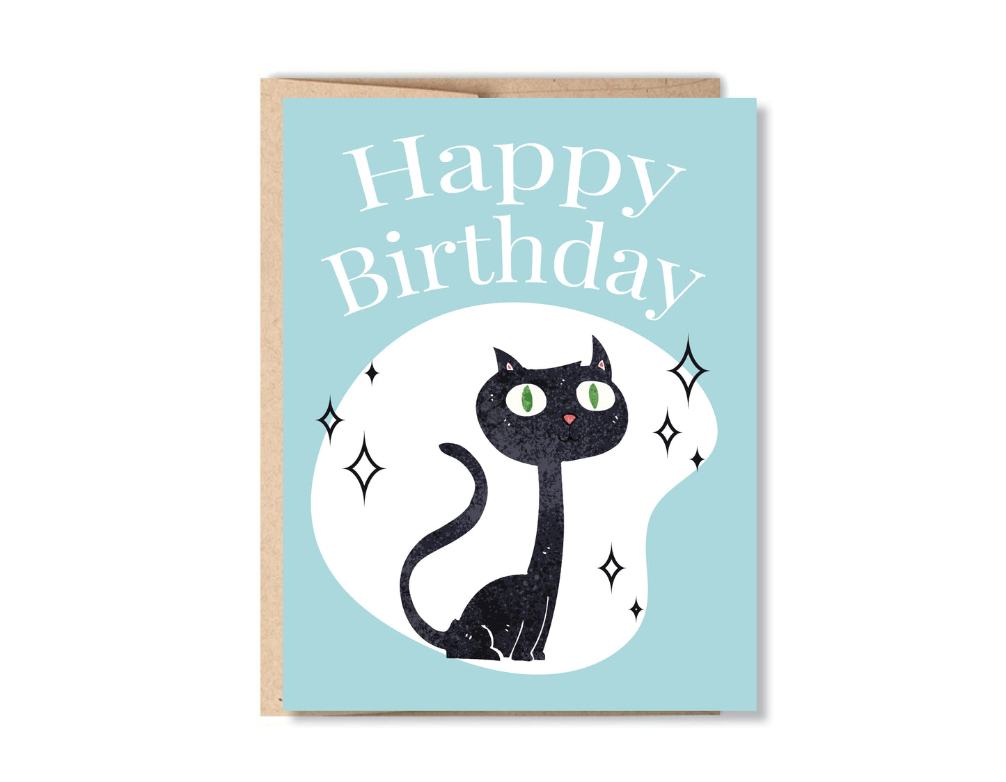 Retro Vibes Greeting Card Set or Single - Set #38 - Oh, Hello Companies