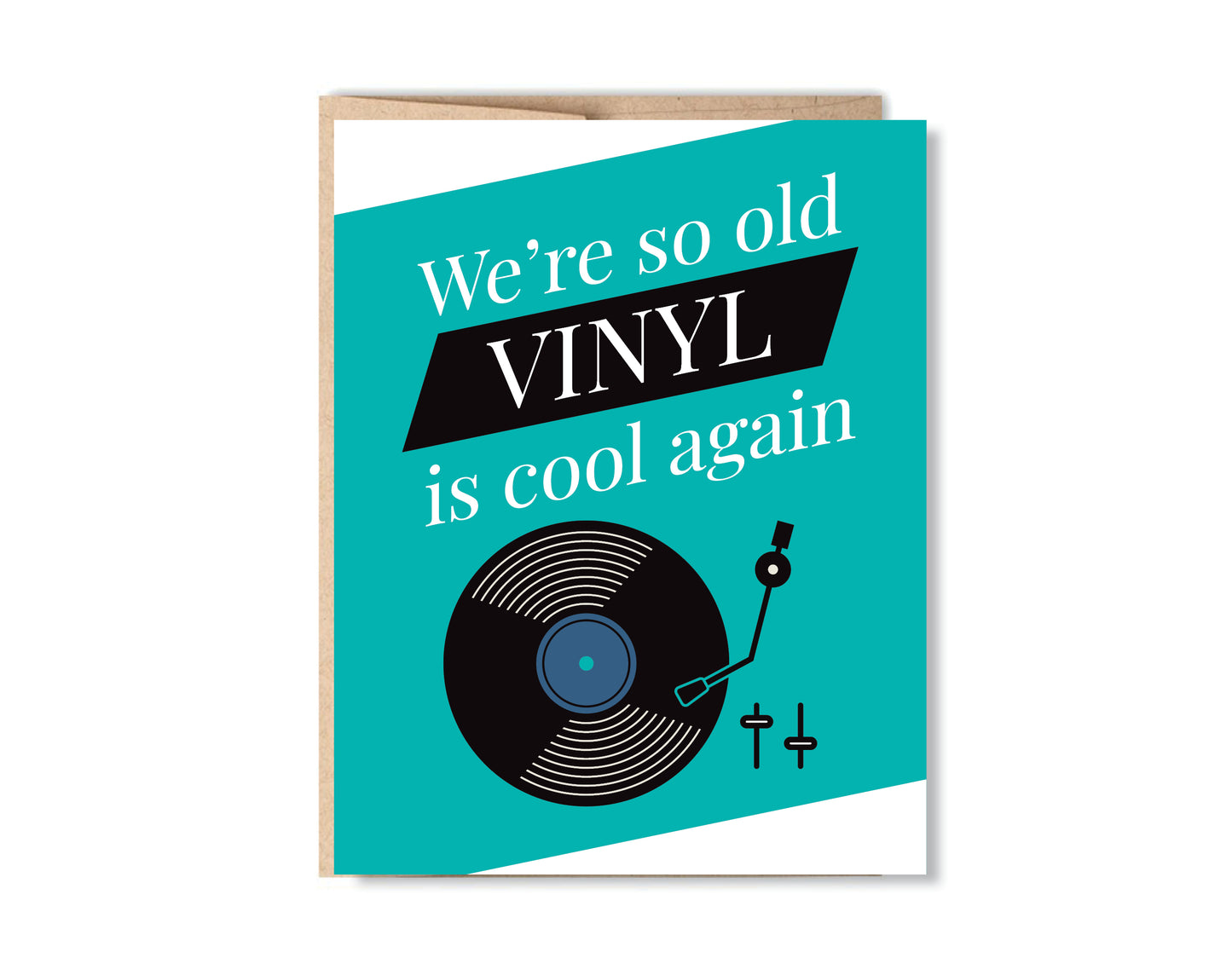 Retro Vibes Greeting Card Set or Single - Set #38 - Oh, Hello Companies