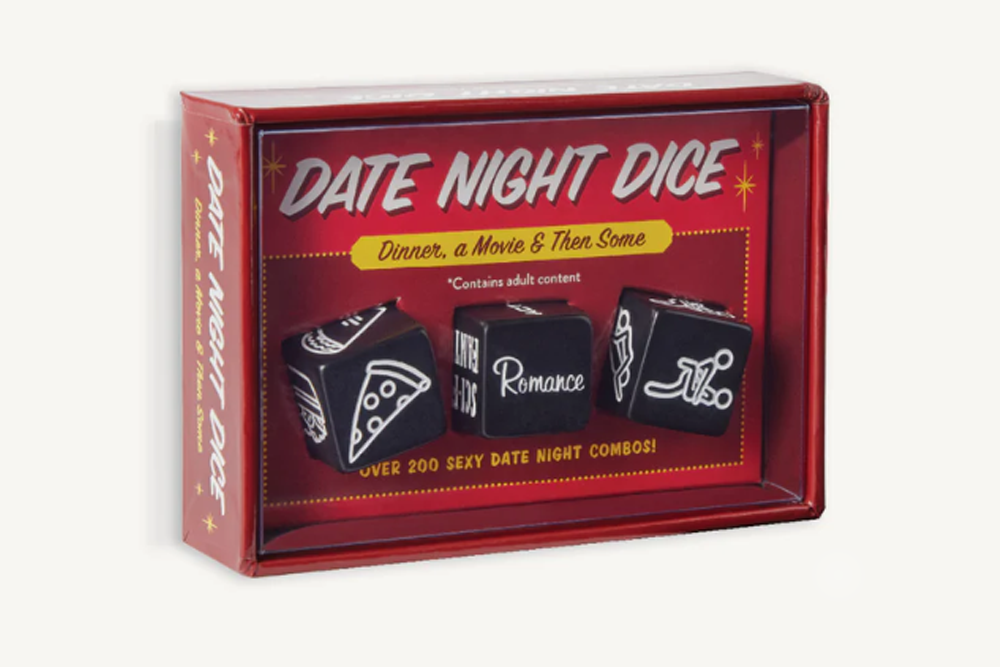 Date Night Dice - Oh, Hello Companies