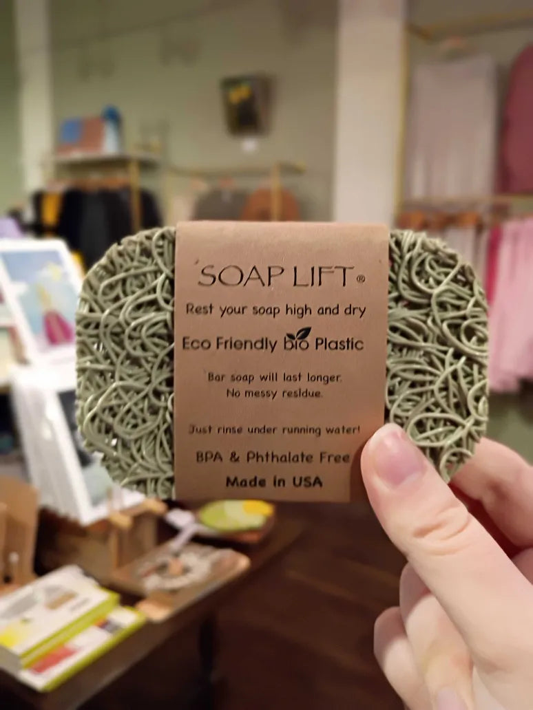 Soap Lifts - Oh, Hello Companies