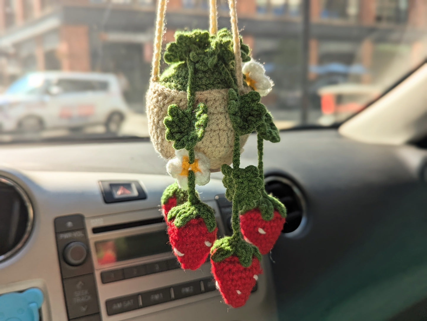 Crochet Hanging Plant - Oh, Hello Companies