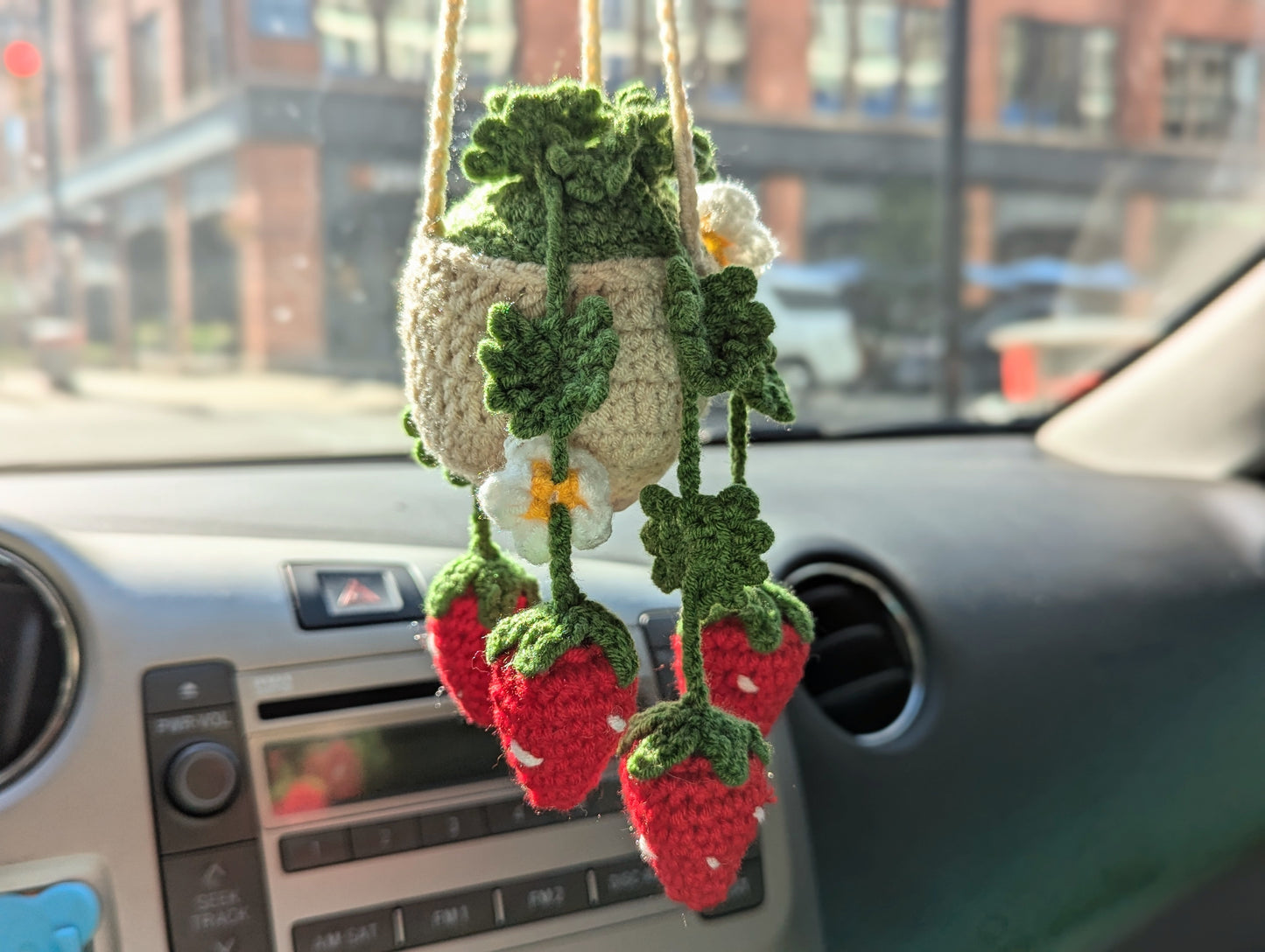 Crochet Hanging Plant - Oh, Hello Companies