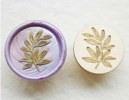 Wax Stamp - Many Varieties - Oh, Hello Companies