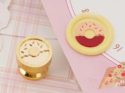 Wax Stamp - Many Varieties - Oh, Hello Companies