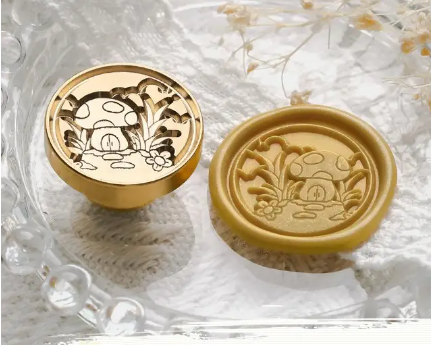 Wax Stamp - Many Varieties - Oh, Hello Companies