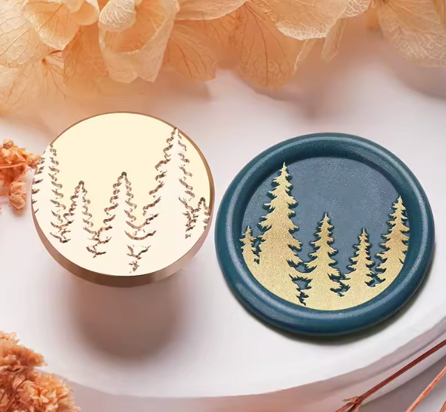 Wax Stamp - Many Varieties - Oh, Hello Companies