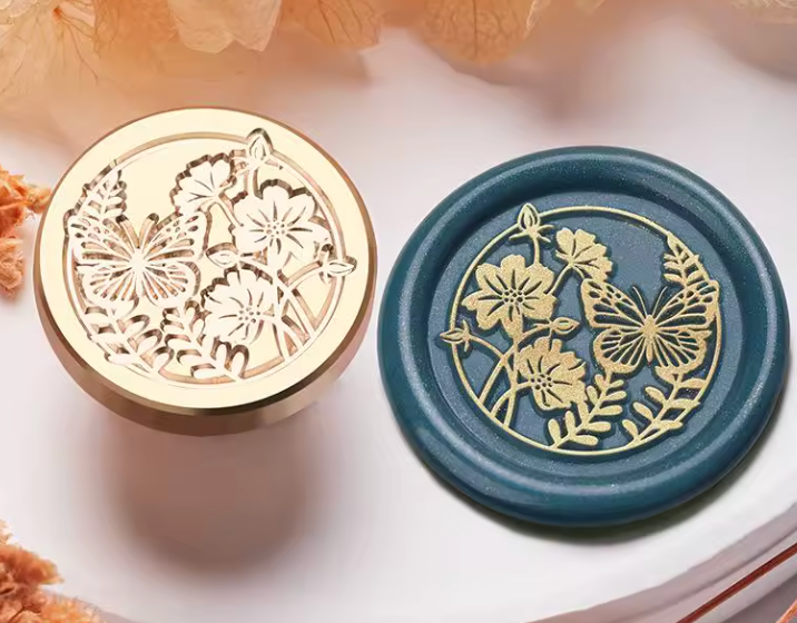 Wax Stamp - Many Varieties - Oh, Hello Companies