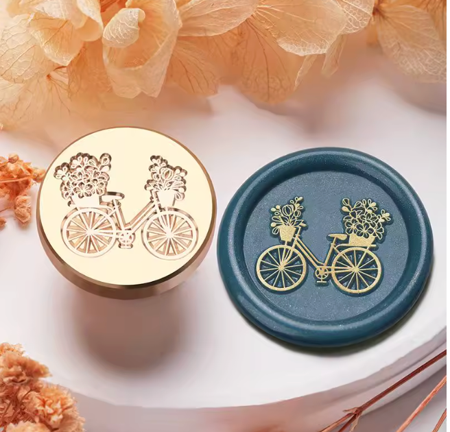 Wax Stamp - Many Varieties - Oh, Hello Companies