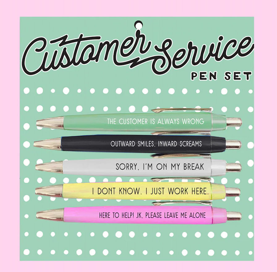 Pen Sets - Fun Club - Oh, Hello Companies
