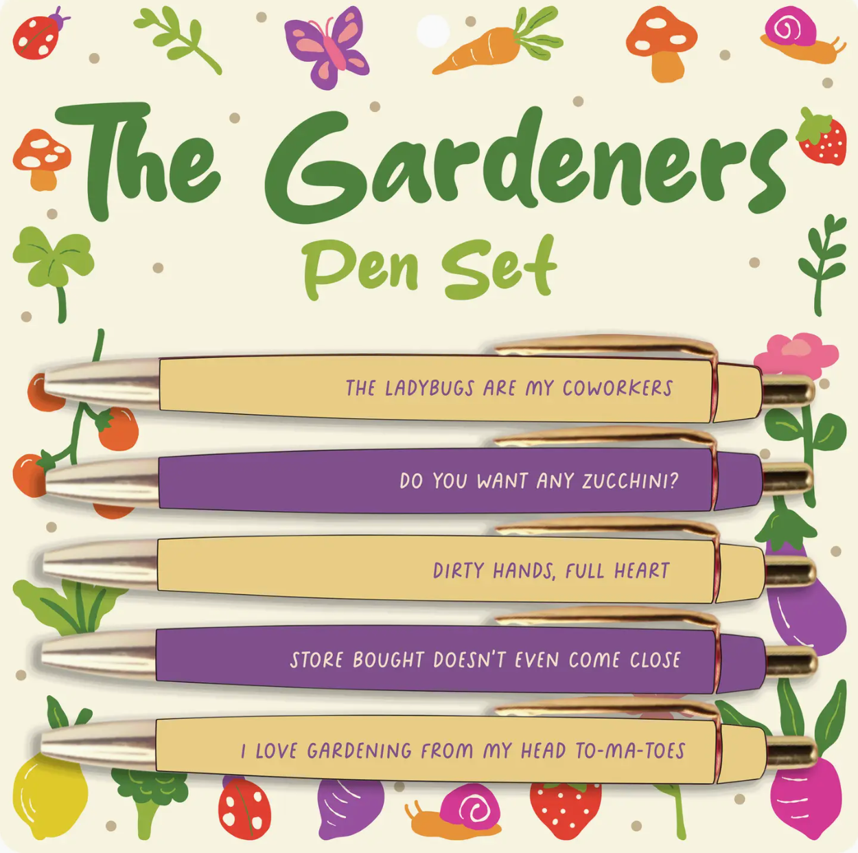 Pen Sets - Fun Club