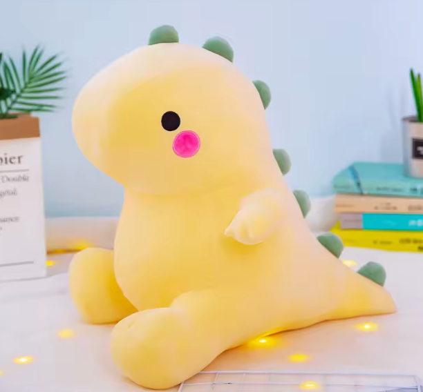 Dinosaur Plush (3 Colors) - Oh, Hello Companies