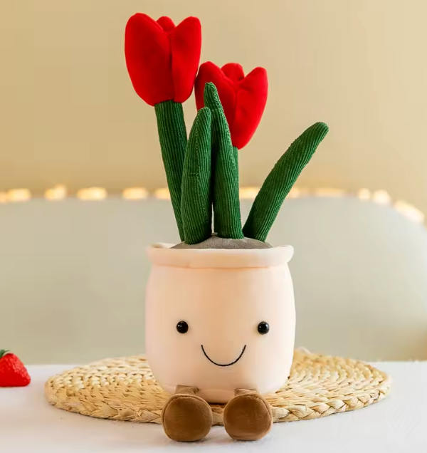Tulip Plush (3 Colors) - Oh, Hello Companies