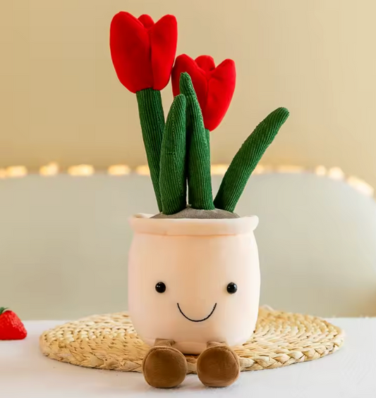 Tulip Plush (3 Colors) - Oh, Hello Companies