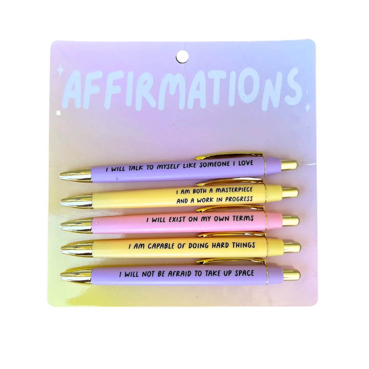 Pen Sets - Fun Club - Oh, Hello Companies