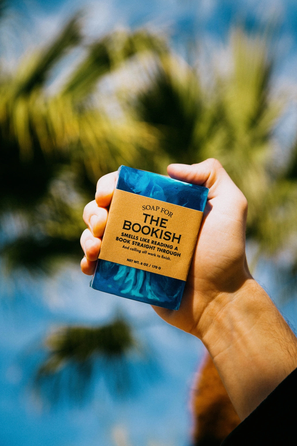 Whiskey River Soap - The Bookish - Oh, Hello Companies
