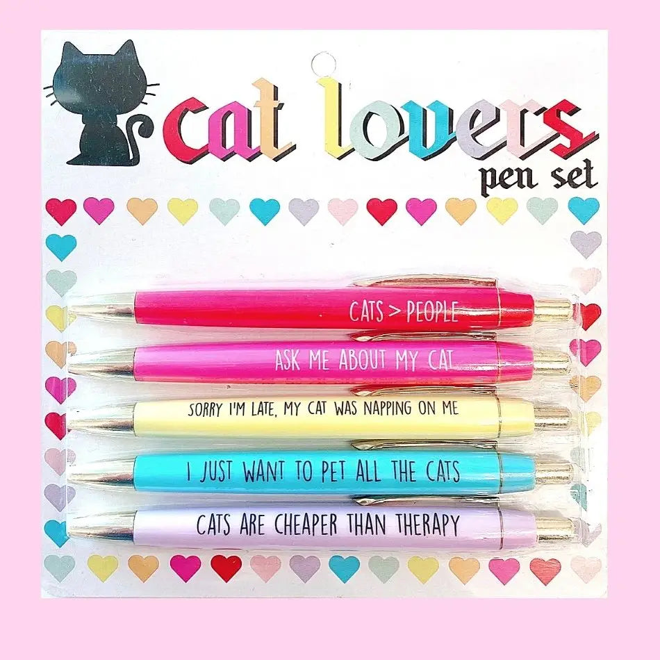 Pen Sets - Fun Club - Oh, Hello Companies