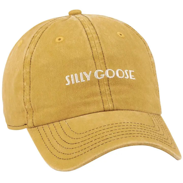 Silly Goose Baseball Hat