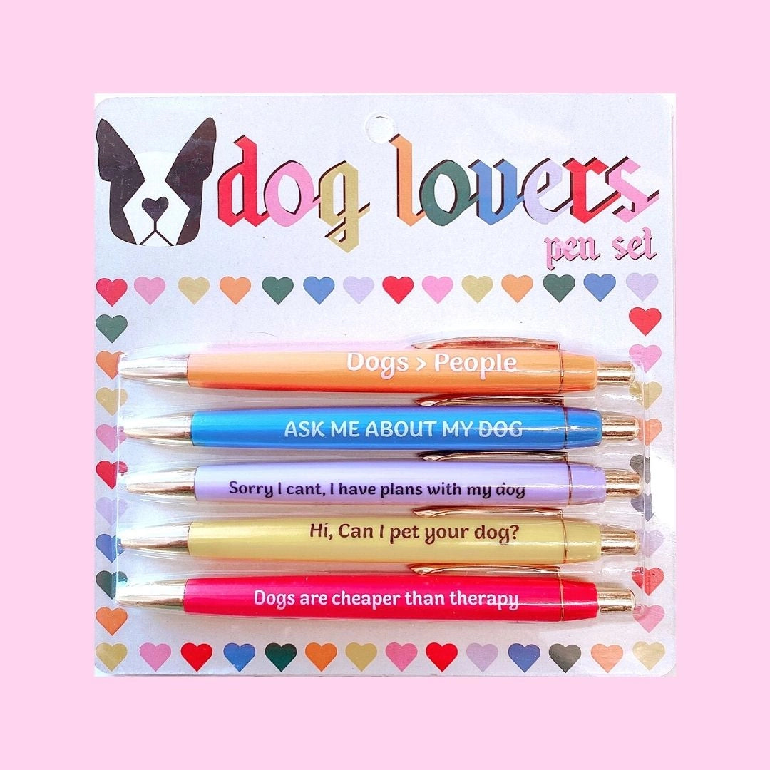Pen Sets - Fun Club - Oh, Hello Companies