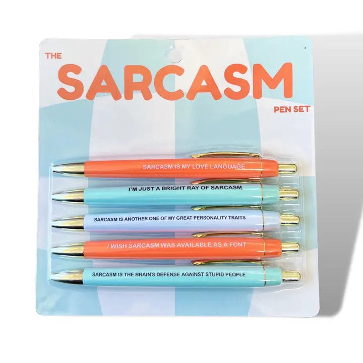 Pen Sets - Fun Club - Oh, Hello Companies