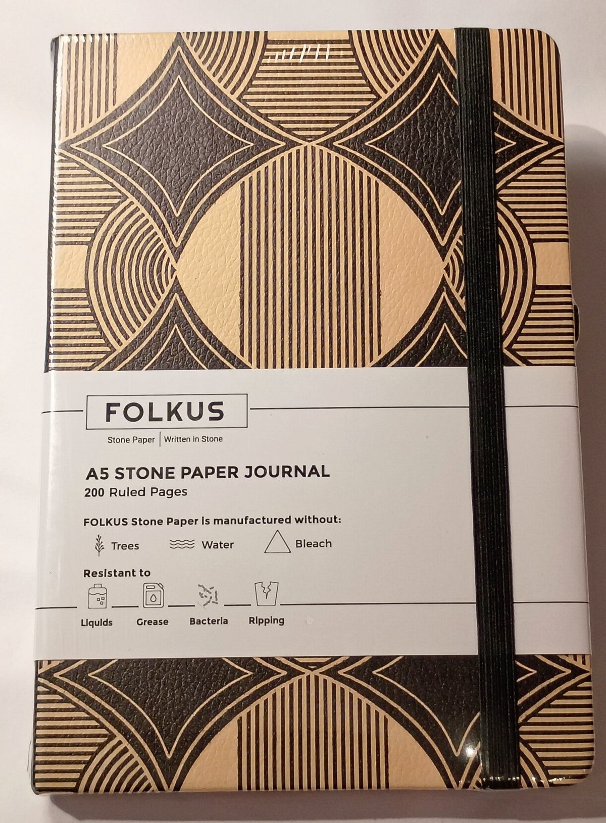 A5 Stone Paper Journal