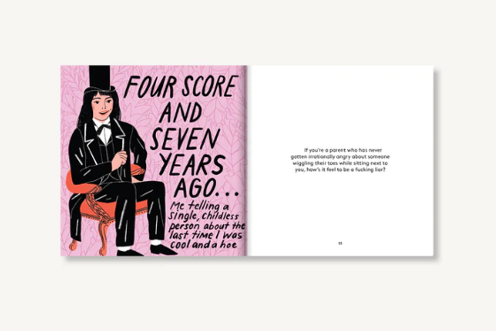Mommy Cusses Book - Oh, Hello Companies