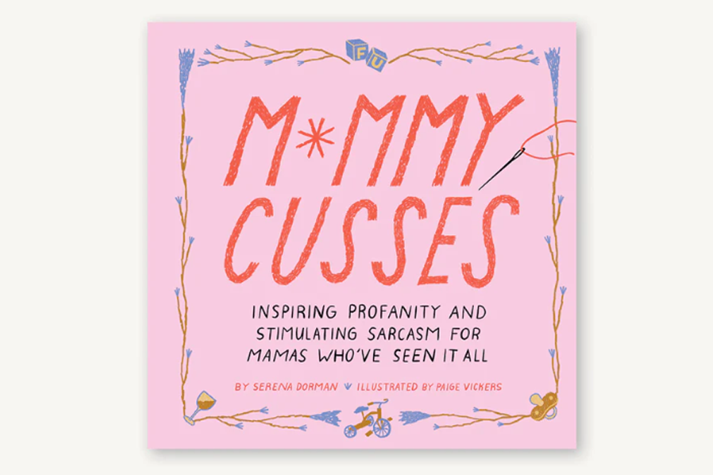 Mommy Cusses Book - Oh, Hello Companies