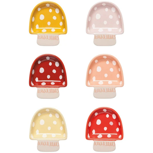 Mushroom Trinket Dish - Oh, Hello Companies