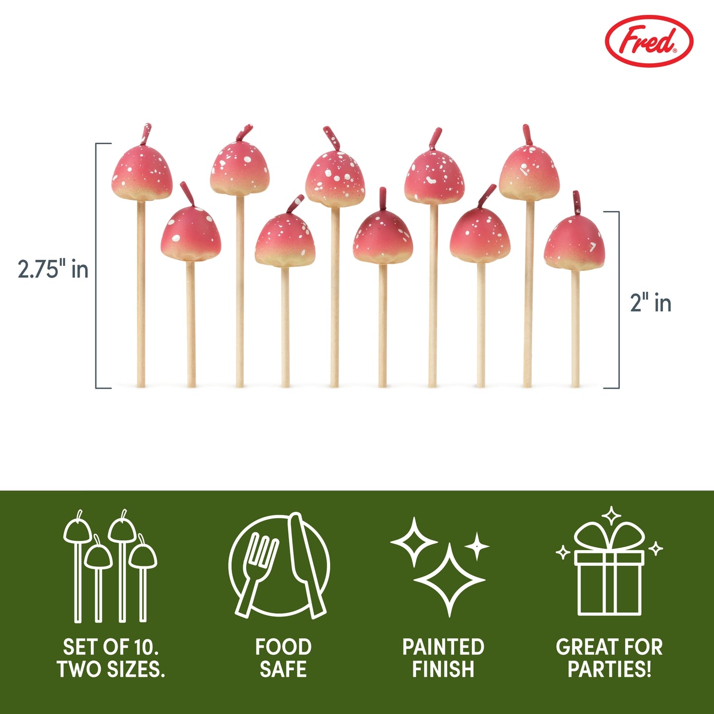 Party Candles- Woodland Wicks