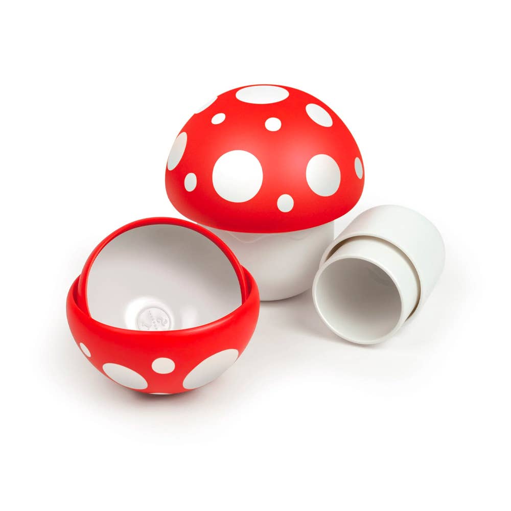 Mushroom Measuring Cups - Oh, Hello Companies