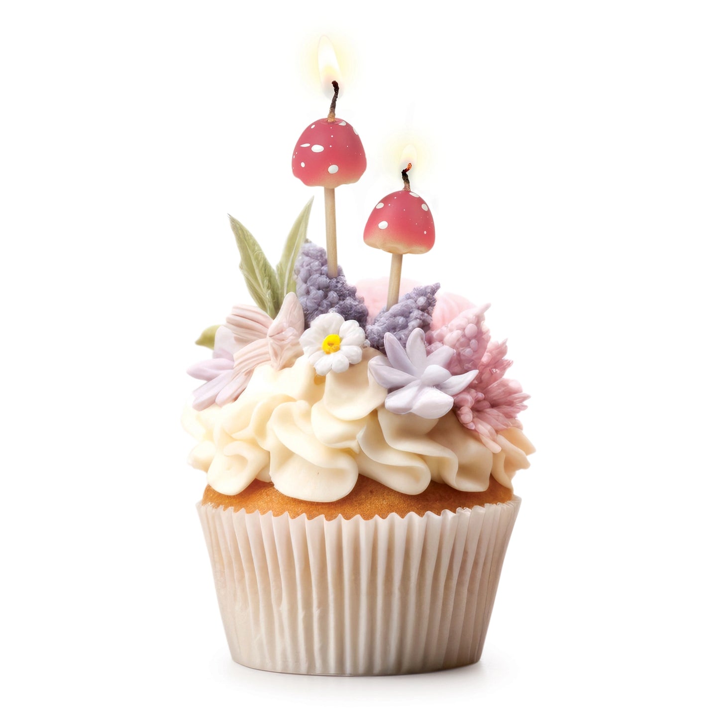Party Candles- Woodland Wicks