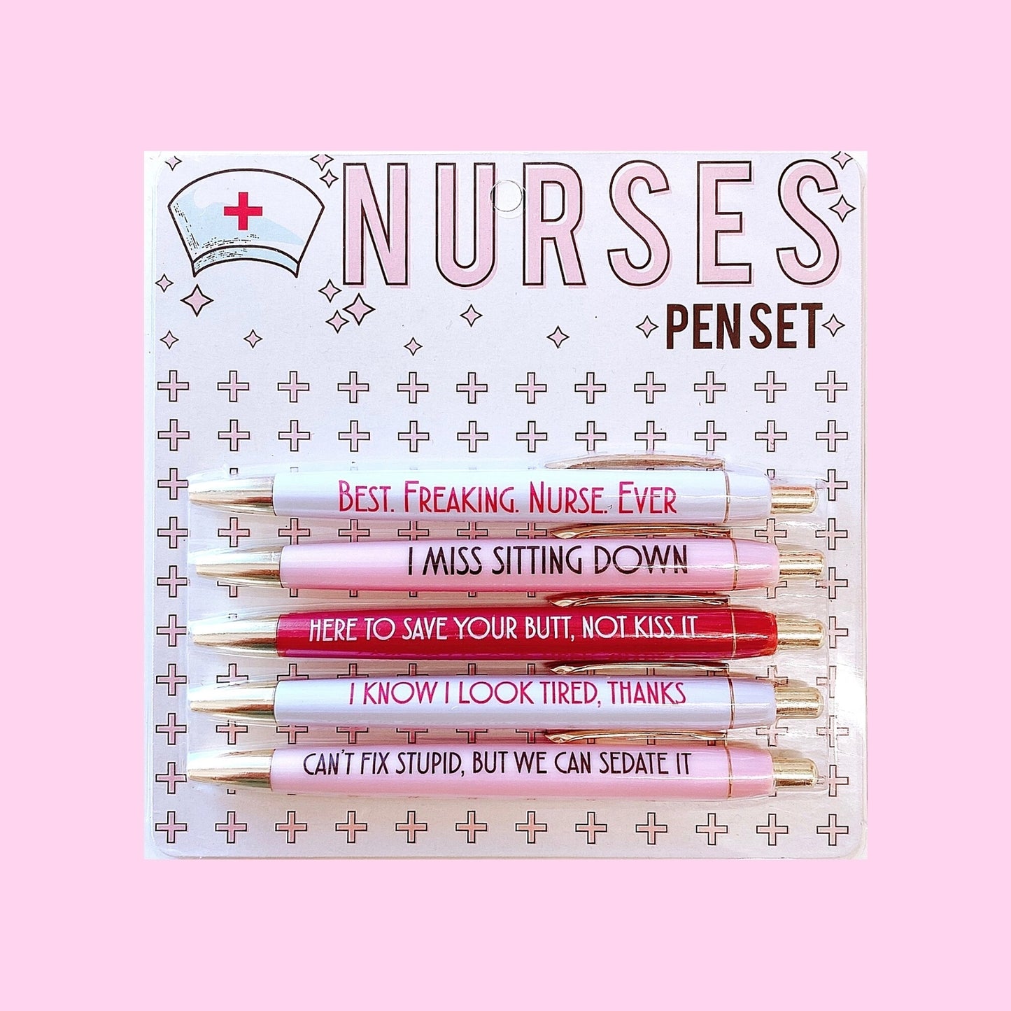 Pen Sets - Fun Club - Oh, Hello Companies