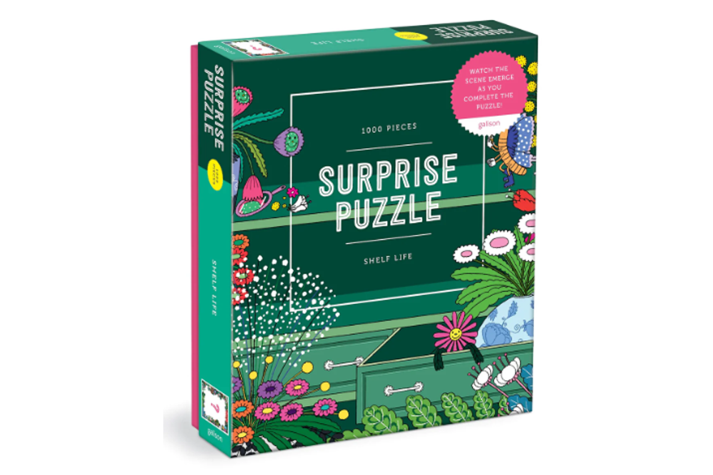 Shelf Life Surprise Puzzle - Oh, Hello Companies