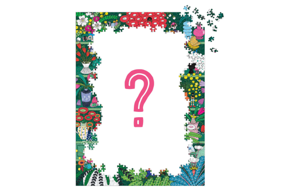 Shelf Life Surprise Puzzle - Oh, Hello Companies