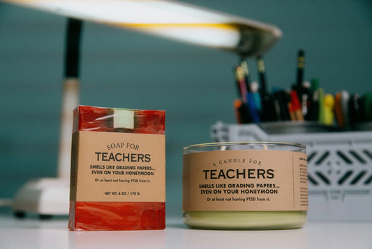 Whiskey River Candle - Teachers - Oh, Hello Companies