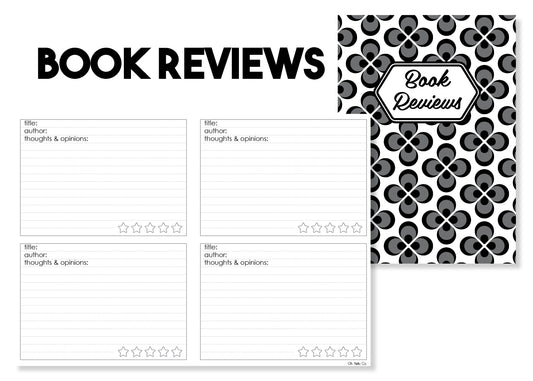 Book Review Traveler's Notebook Insert - Oh, Hello Stationery Co. bullet journal Erin Condren stickers scrapbook planner case customized gifts mugs Travlers Notebook unique fun 