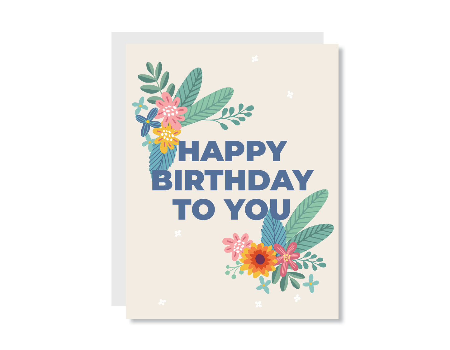 Professional Variety Greeting Card Set or Single - Set #14 - Oh, Hello Companies