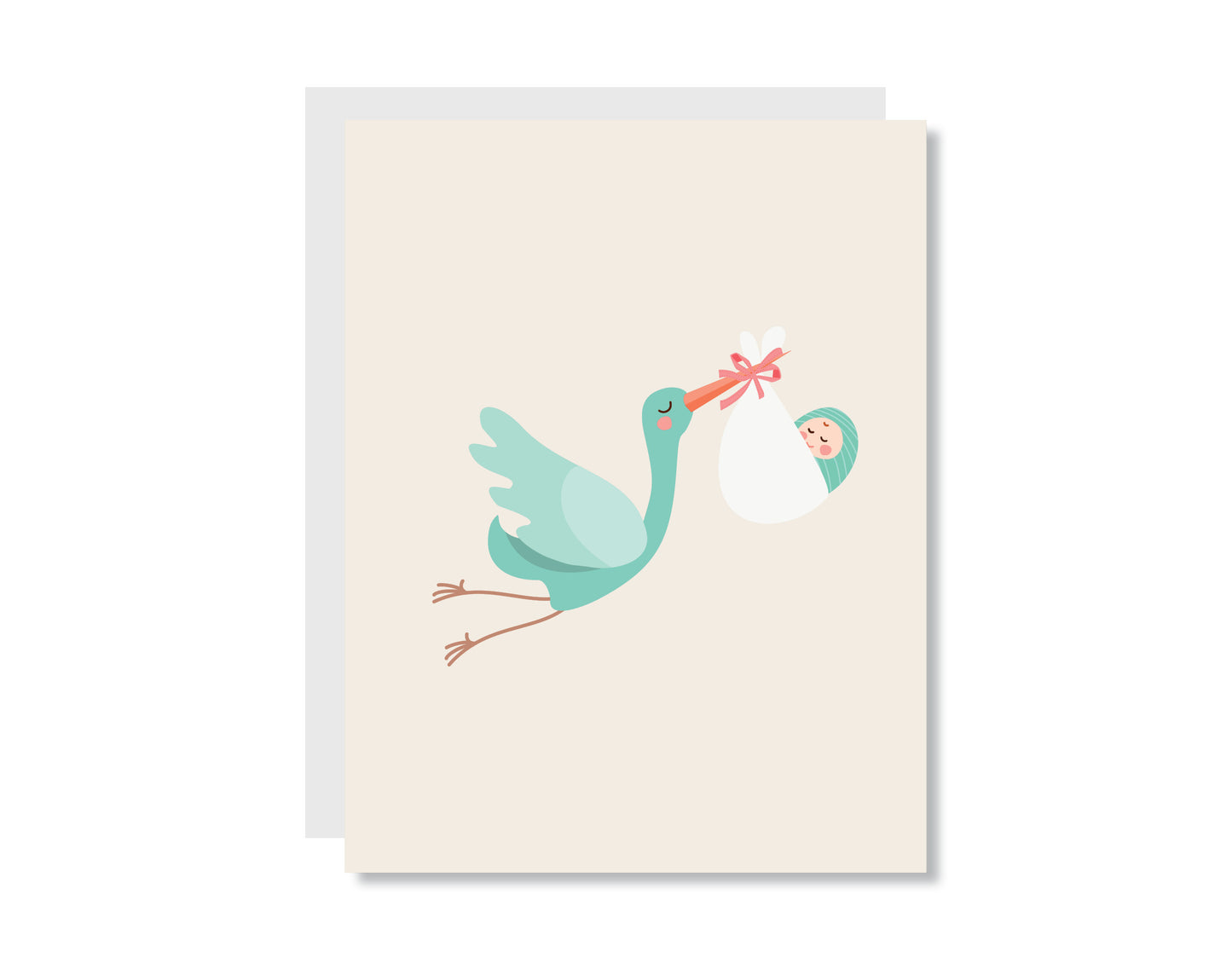 Oh Baby Greeting Card Set or Single - Set #23