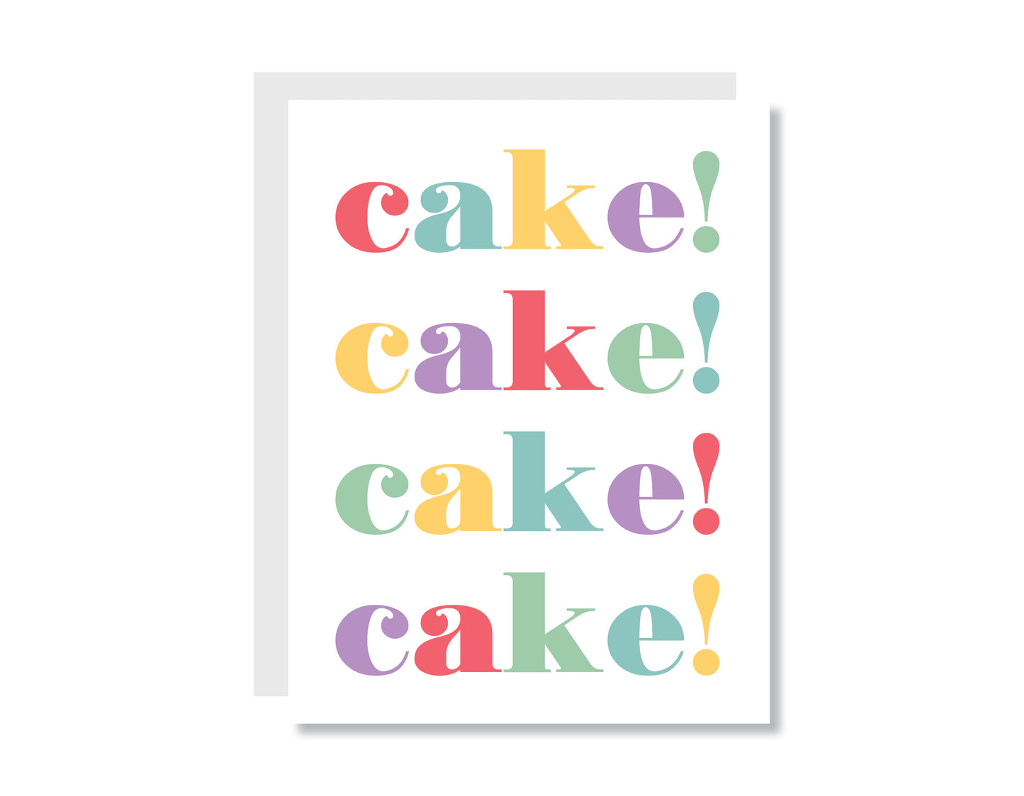 Birthday Variety Greeting Card Set or Single - Set #18 - Oh, Hello Companies