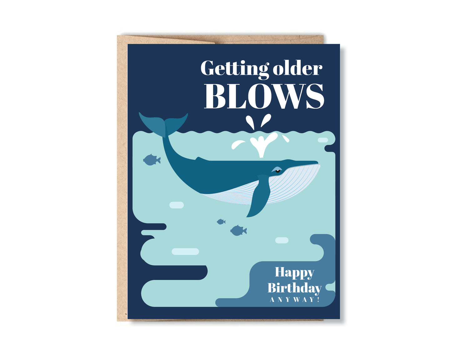 More Funny Birthday Greeting Card Set or Single - Set #13 - Oh, Hello Companies