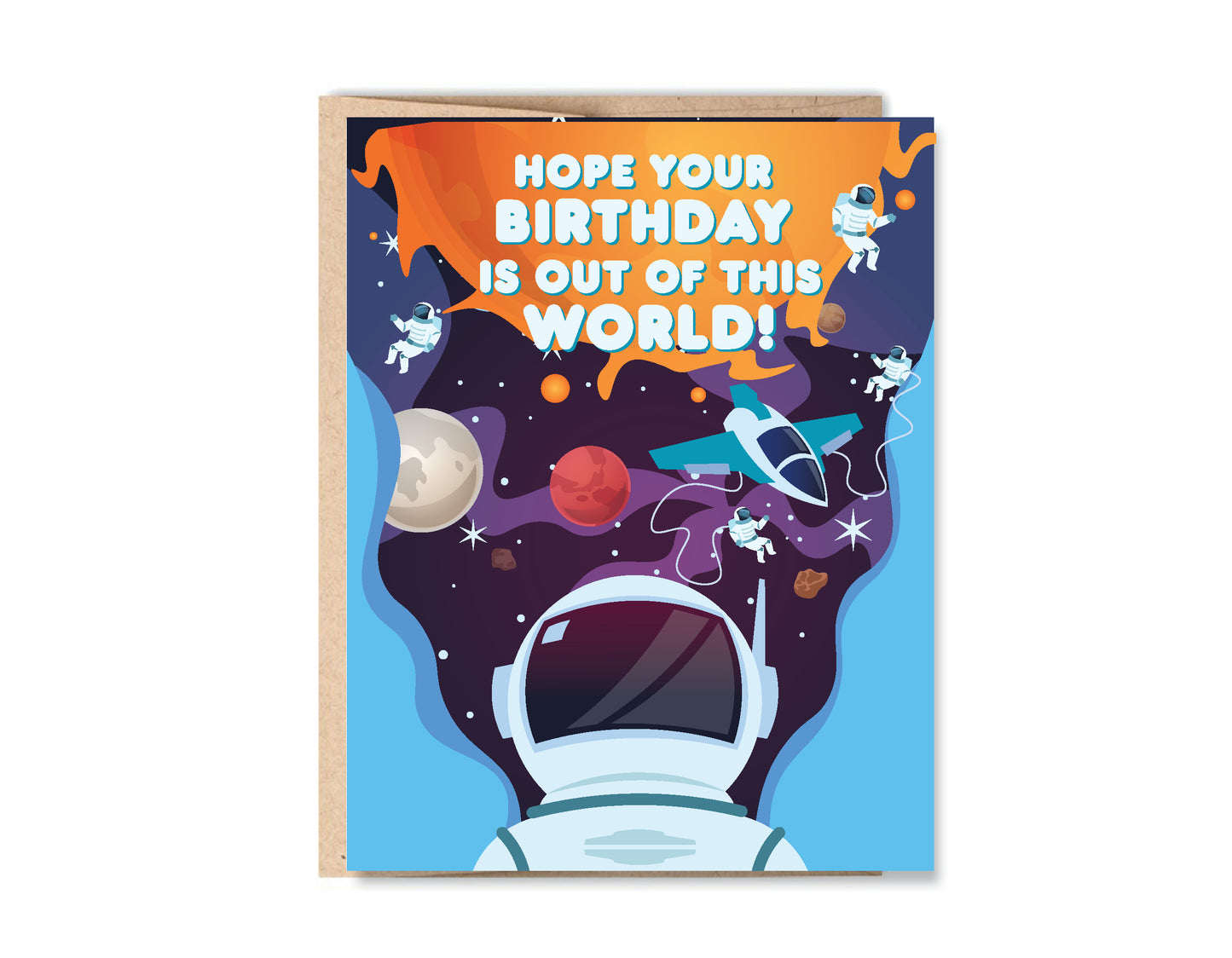 More Funny Birthday Greeting Card Set or Single - Set #13 - Oh, Hello Companies